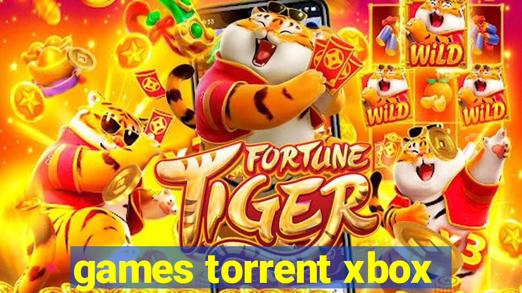 games torrent xbox